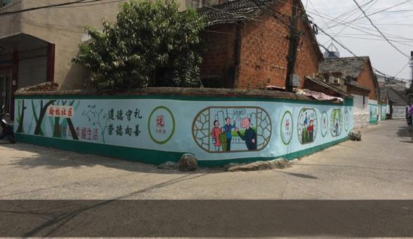永嘉墙绘制作需要注意什么