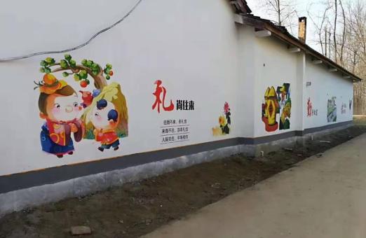 永嘉城市文化墙的重要意义