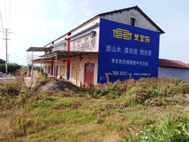 永嘉必须知道的墙体广告形势
