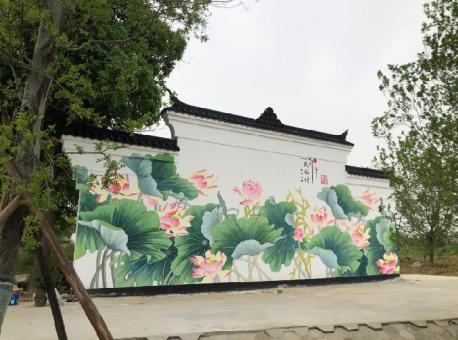 永嘉影响着墙体彩绘的价格有几个因素
