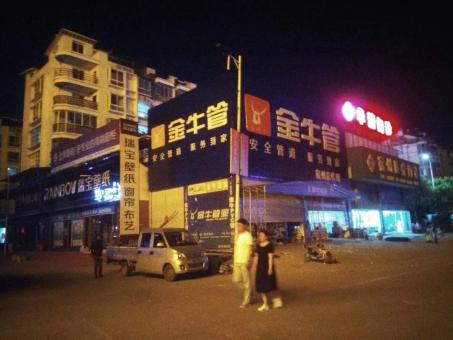 四点告诉你永嘉市场门头招牌设计的重要性！