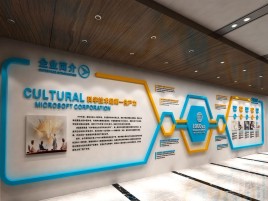 永嘉文化墙有助于企业什么改善？带来什么实际意义？