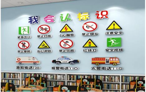 永嘉安全标识在幼儿园实施的重要性