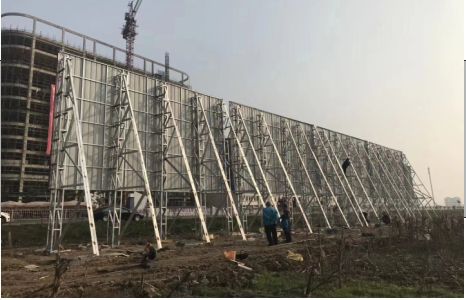 永嘉凯创教你怎样选择户外广告牌的最佳位置
