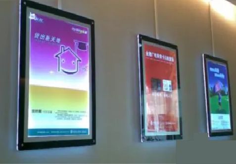 永嘉什么是超薄灯箱?