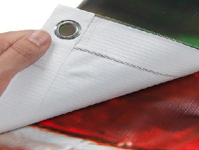 永嘉喷绘和刀刮布的工艺区别。