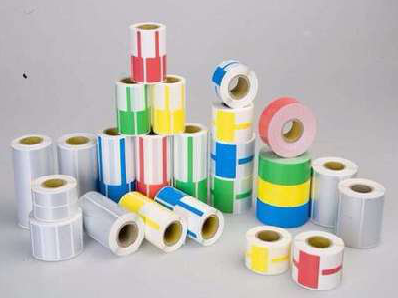 永嘉关于不干胶材料。