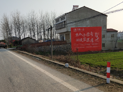 永嘉墙体广告为什么要重复投放？