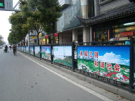 永嘉户外广告有哪些类型？